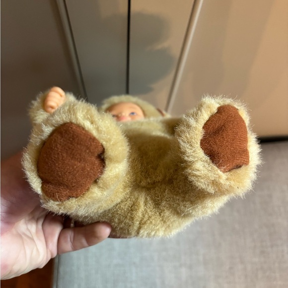 Vintage Anne Geddes baby bear - Picture 3 of 5
